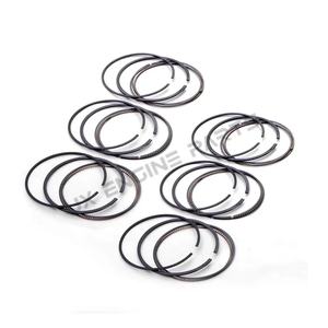 B6324S Motor 84mm Piston Segman Seti Volvo <span class=keywords><strong>3.2</strong></span> S80 V70 XC60 XC70 XC90 Land Rover LR2 07-15 3.2L için - Product Image 3