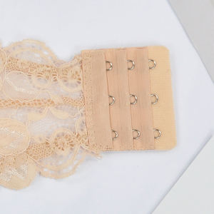 Vendita calda estate <span class=keywords><strong>senza</strong></span> <span class=keywords><strong>spalline</strong></span> imbottiture in Nylon rimosso un pezzo <span class=keywords><strong>reggiseno</strong></span> da donna - Product Image 5