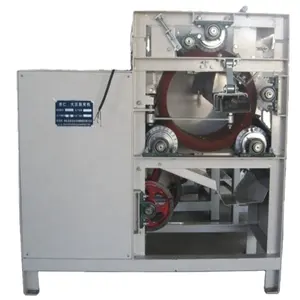 D'arachide/arachide noyau rouge peau supprimer machine