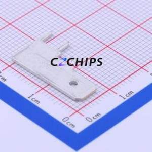 1217754-1 Solder Tab Terminal Through hole Component (THT) Terminal - Product Image 2