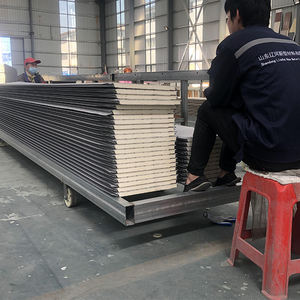 Panneaux de bardage mural en acier sculpté, les plus vendus, pour isolation <span class=keywords><strong>et</strong></span> revêtement mural, design élégant <span class=keywords><strong>et</strong></span> durable - Product Image 2