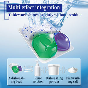 Capsules de <span class=keywords><strong>lessive</strong></span> 3 en 1 Nettoyage en profondeur Détachant Parfum longue durée - Product Image 4