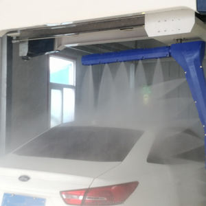 Équipement de lavage de voitures entièrement automatique, lavage rapide sans contact, machine de lavage de voitures avec recyclage de l'<span class=keywords><strong>eau</strong></span>, contrôle PLC - Product Image 3