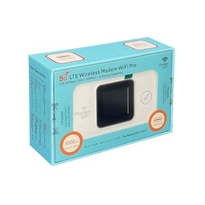 MiFi Inalámbrico 4G Universal <span class=keywords><strong>para</strong></span> México y Sudamérica, Hotspot Móvil Wifi de Bolsillo 4G, Banda 4G B2/<span class=keywords><strong>4</strong></span>/5/7/28/38/40/41 - Product Image 5