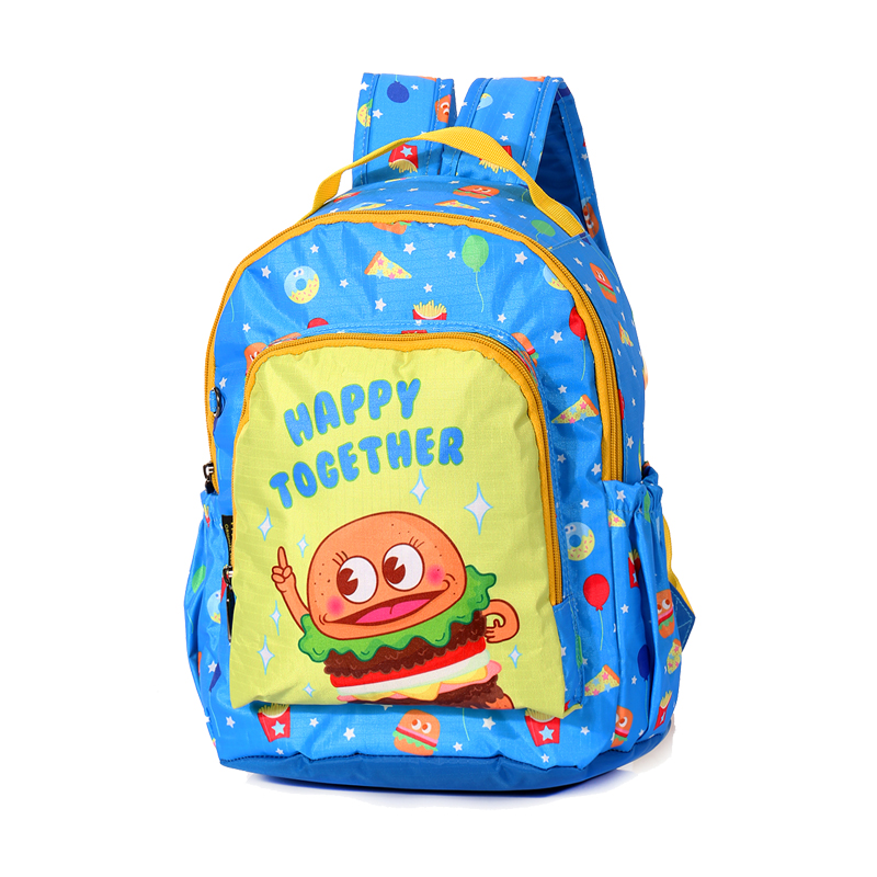 Burger heureux