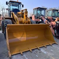 Hochwertige gebrauchte CAT 966H Radlader Caterpillar Großbaumaschine mit Kernmotor 950H 966G