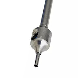 Fournisseur fiable d'usine de poinçons dentelés FUE Outils d'extraction de greffe de cheveux en acier inoxydable de qualité médicale à vendre - Product Image 4