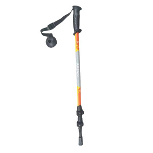 Bastones de Trekking de Aleación de Aluminio 7075, Tres Secciones, Bloqueos Internos y Externos, Bastones para Caminar y Hacer Senderismo - Product Image 4