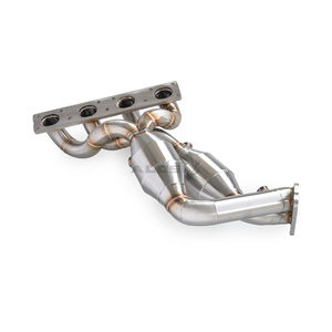 Collecteur d'échappement de performance parfaitement personnalisé spécialement conçu pour <span class=keywords><strong>BMW</strong></span> N42 N46 E90 318i <span class=keywords><strong>320i</strong></span> 2.0T 2005-2011 - Product Image 6