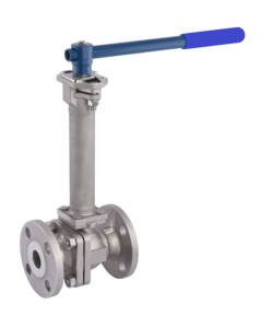 Válvulas de Bola Criogénicas de Acero Inoxidable Fundido Directo de Fábrica, Manuales, para Gas a Alta Temperatura, Personalizables, con Soporte OEM - Product Image 2