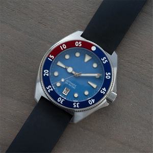Relojes de Pulsera en Oferta <span class=keywords><strong>SKX</strong></span> <span class=keywords><strong>007</strong></span> con Bisel de Cerámica de Doble Color para Hombre, Relojes Automáticos con Resistencia al Agua de 30 ATM - Product Image 2