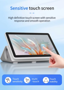 แท็บเล็ต POS ระบบแอนดรอยด์แบบ All-in-One เครื่อง POS หน้าจอสัมผัส ระบบ POS แอนดรอยด์ เครื่องบันทึกเงินสด - Product Image 5