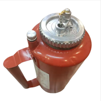 Outil de suppression des incendies de forêt ILOT Fournisseurs forestiers Torche goutte à goutte Sure-Seal 3L