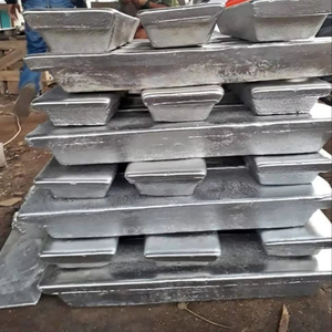 Refined Lead Metal Ingot 99.63 Percent Purity Industrial Grade for Battery Production and <b>Casting</b> Applications - Product Image 4