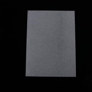 10 fogli di pellicola termoretraibile mezza trasparente per forniture artigianali di carta termoretraibile smalto Fine artigianale - Product Image 6