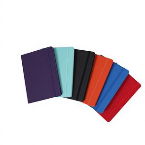 Libreta A5A6 de PU con Tapa Dura, Banda Elástica, Alta Calidad, Diario de Registro Administrativo Escolar, Personalizable con Logotipo Empresarial, Regalo Empresarial - Product Image 2