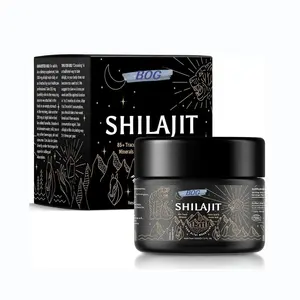 Wholesale Sale Organic Silajit Shilajit HImalayan Resin Pure Shilajit Extract For Energy Immunity