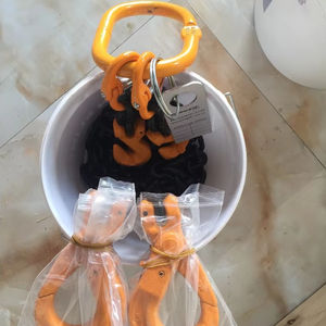 Z2LIFTING G80チェーンスリングオーバーヘッドクレーン用フックリフティングチェーンスリング - Product Image 5