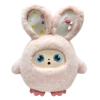 Peluche interactive parlante ChatGPT 5.0 Gemini AI pour enfants, compagnon d'interaction émotionnelle, avec dialogue vocal et apprentissage, compatible Tuya