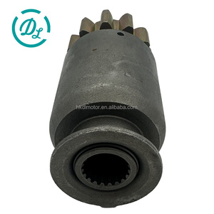 มอเตอร์สตาร์ท EexcavaStart 11 ฟัน สำหรับรถขุด รุ่น 6N-3826 1P-2508 50MT 42MT CW Positork ชุดสตาร์ท 6 8 ขั้ว - Product Image 2