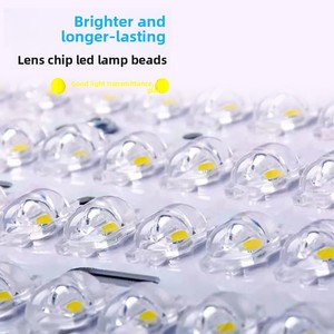 Lampione <span class=keywords><strong>Solare</strong></span> LED da <span class=keywords><strong>Esterno</strong></span> IP65 Ultra-luminoso <span class=keywords><strong>ad</strong></span> Alta Potenza con Telecomando <span class=keywords><strong>per</strong></span> Cortili Rurali e Uso Domestico - Product Image 3