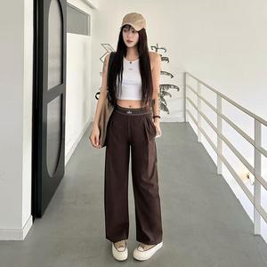 Vestiti estivi alla moda AL0 <span class=keywords><strong>pantaloni</strong></span> della tuta per <span class=keywords><strong>donna</strong></span> <span class=keywords><strong>pantaloni</strong></span> larghi vestiti estivi per <span class=keywords><strong>donna</strong></span> <span class=keywords><strong>taglie</strong></span> forti Set di <span class=keywords><strong>pantaloni</strong></span> da <span class=keywords><strong>donna</strong></span> - Product Image 3