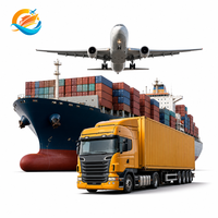 Logistique internationale Chine-USA DDP Amazon FBA, agent d'expédition maritime et aérien, transitaire professionnel, logistique tout-en-un