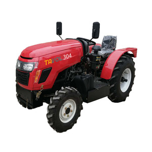 Maquinaria Agrícola China Tavol, Mini Tractores Agrícolas 4x4 Hechos en China - Product Image 6