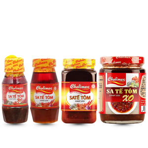 Salsa para Satay de Camarones Cholimex, Sabor Tradicional Vietnamita, Perfecta para Asar Mariscos, Exportación a Granel, Fabricante - Product Image 2