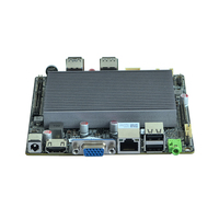 Nuevo Modelo ELSKY 2026 N12H-D Microcomputadora con Ventilador N100/N97/N95/I3-N305, Computadora Industrial Integrada sin Ventilador, DDR4 16G
