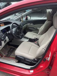 <span class=keywords><strong>Honda</strong></span> <span class=keywords><strong>Civic</strong></span> <span class=keywords><strong>2014</strong></span> Edición Comfort Usado, 1.8L EXI Automático, Volante a la Izquierda, Asientos de Cuero, Cámara Trasera, Neumáticos R16, Techo Solar - Product Image 5