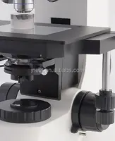 Microscopio de metal óptico multifunción, Trinocular con muestra metalográfica vertical, modelo darkfield 400X