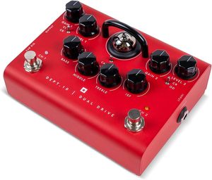 แป้นเหยียบ Blackstar <span class=keywords><strong>Dept</strong></span> 10 Dual Drive ผลิตในประเทศจีน - Product Image 2