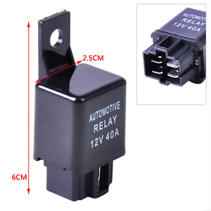 Arnés de Cableado para Faros Antiniebla de Land Cruiser, 12V 40A, Interruptor de Relé, Adaptador, Aislamiento de PVC, Funda de Nailon, Automotriz - Product Image 3