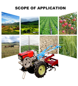 Cheap <b>Stubble</b> Rotary Tiller Cultivator Rotavator Price for Tractors With CE Approved SGTN Series <b>Stubble</b> Rotary Tiller - Product Image 2