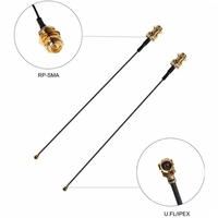 Antenne sans fil externe double bande 2,4G 5G à prix d'usine, omnidirectionnelle, routeur 4G 5G haute performance pour les applications Wifi RF