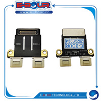 Laptop DC-Stroma schluss für AP A1706 A1707 A1708 A1989 A1990 A2141 A2159 Notebook DC-Steckdose Ladeans chluss Adapter anschluss