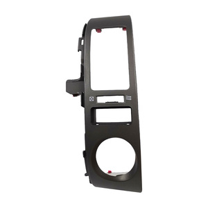 Toyota Prius Air Vent Panel 55670-47040 <b>Plastic</b> Dashboard <b>Frame</b> 2004-2009 - Product Image 3