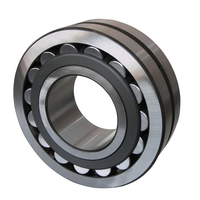 Roulement de laminoir haute précision SL045012PP à rouleaux cylindriques à double rangée et charge complète / Roulement de poulie pour poulie de levage.