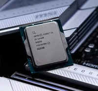New Wholesale I5 14400F 2.5 GHz 10-Core 16-Thread CPU Processor 65W LGA 1700 Gaming Desktop CPU