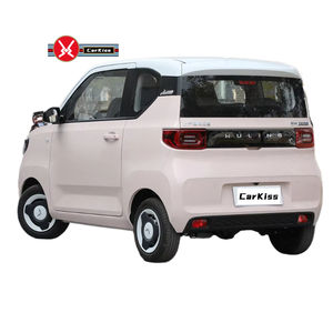 Buatan Cina Wuling Mini EV tangan kanan mobil listrik 100% mobil listrik murni penjualan laris 2025 - Product Image 6