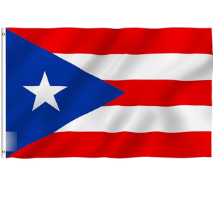 <span class=keywords><strong>Bandera</strong></span> de <span class=keywords><strong>Martinica</strong></span> Personalizada al por Mayor, Impresión a una Cara, Resistente a la Decoloración, con 2 Ojales en la Manga Izquierda - Product Image 6