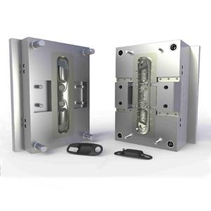 Molde de Inyección Abierto Personalizado Welltop para Procesamiento de Carcasas de Plástico ABS, para Diversos Productos Plásticos para el Hogar - Product Image 1