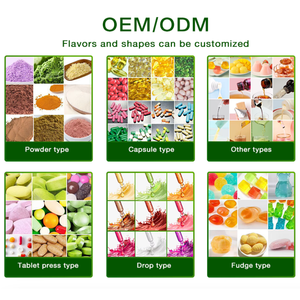 OEM stok pabrik GMP wanita kapsul Vitamin dukungan broker sehat ovulasi & siklus regularitas suplemen Hormonal - Product Image 3