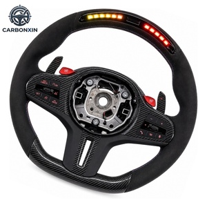 Volante Deportivo Completo para G20 G22 G30 G31 M2 G87 M3 G80 M4 G82 G42 M5 F90 F80 F82 F95 X3M F97 M340i M440i - Product Image 4