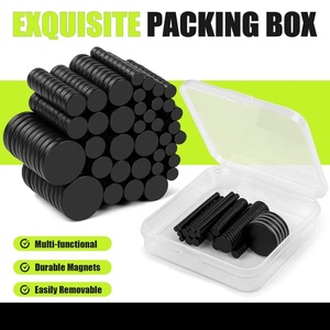 Muestras Gratis de Discos Redondos Permanentes con Recubrimiento Epoxi, Imanes de Neodimio de Tierras Raras 10x2 12x2 15x2 - Product Image 3