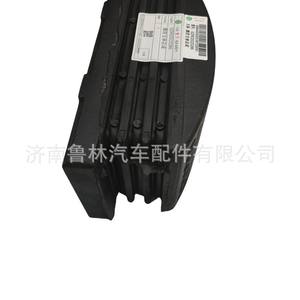 Pièces de camion Sinotruk : Support en caoutchouc AZ9725520278, tampon de suspension en caoutchouc de haute qualité - Product Image 2