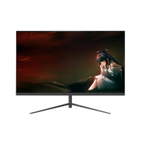 Moniteur de jeu incurvé HOPE 24 pouces 1920*1080 FHD IPS LED LCD 165Hz 1ms Temps de réponse 120% sRGB Garantie 3 ans 178°