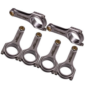 Bielas de Competición MaXpeedingrods H Beam 4340 para BMW E46 325xi 328xi 330xi M52B28 - Product Image 1