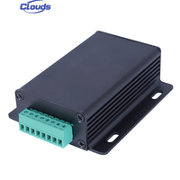 Control Remoto Inalámbrico RTU 4G LTE Gateway, Gateway Industrial para IoT en Exteriores, Protocolo MQTT, CLOUDS IET-363 ARM Cortex-A7 OpenWRT